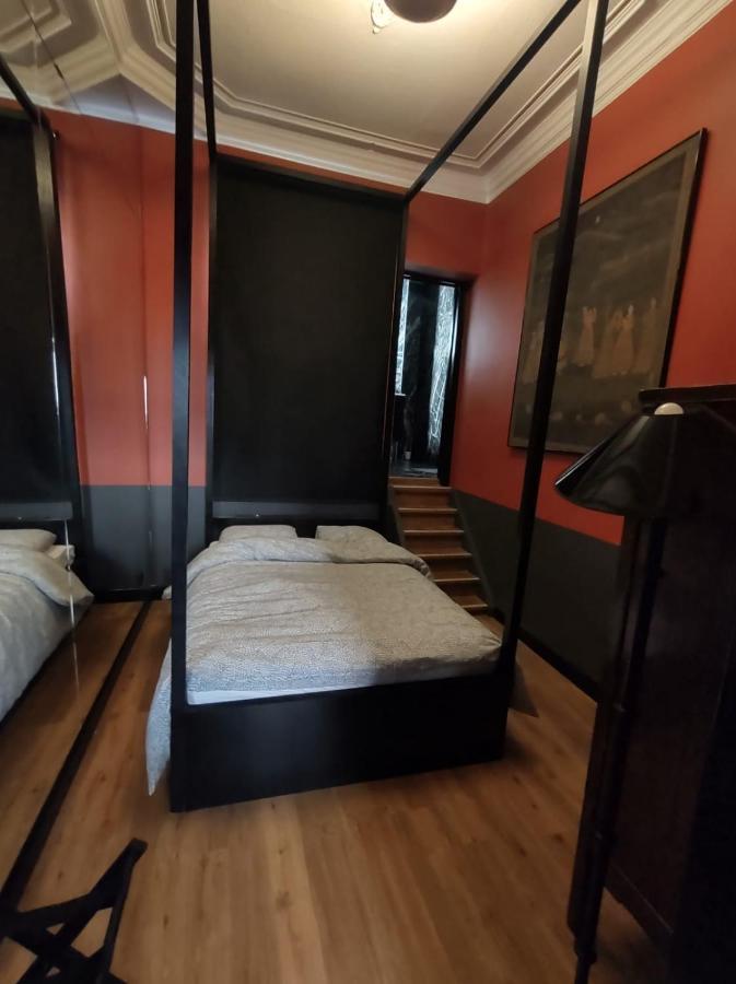 B96 Central Suite Brussels Luaran gambar